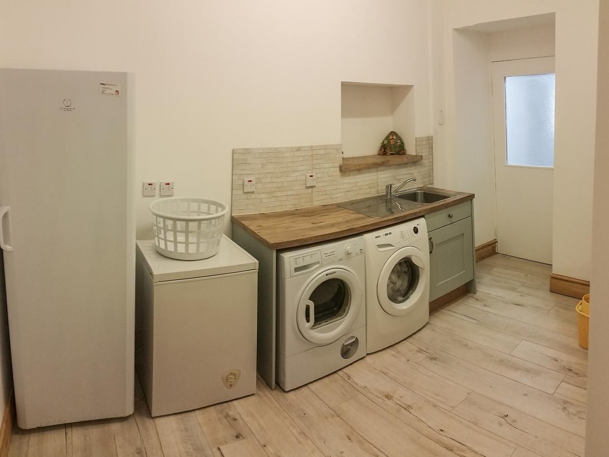 Angorfa Βίλα Cemaes Bay Εξωτερικό φωτογραφία