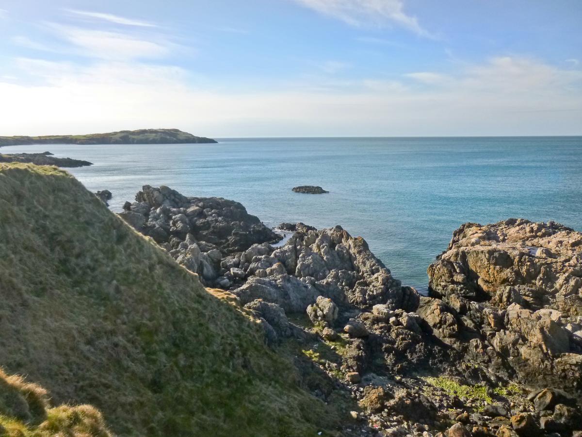 Angorfa Βίλα Cemaes Bay Εξωτερικό φωτογραφία